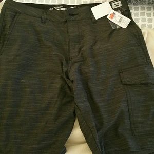 Vanphibian board shorts